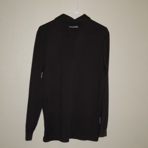 Travis Mathew Shirts - $FINAL$ Travis Mathew Black Long Sleeve Polo Travis Mathew Shirts - $FINAL$ Travis Mathew Black Long Sleeve Polo